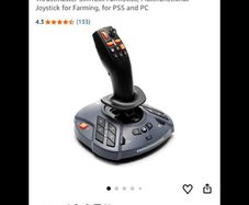 Thrustmaster Gear Stick