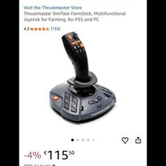 Thrustmaster Gear Stick