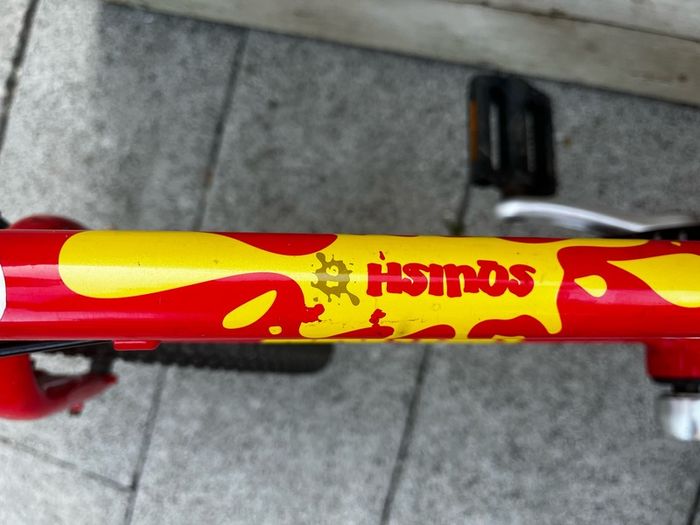 Squish 16" kids bike