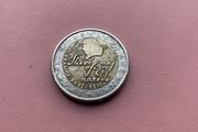 Two Euro Collectors Coin