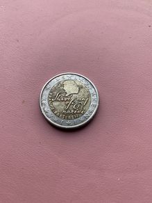 Two Euro Collectors Coin