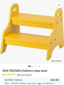 step stool