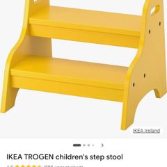 step stool
