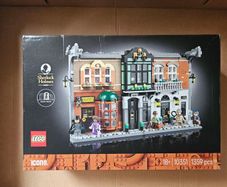 lego 10351 Sherlock Holmes
