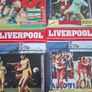 Vintage Liverpool FC programmes x12 Image 3