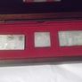 1977 solid silver ingot madallion  for queens silver jubilee Image 4
