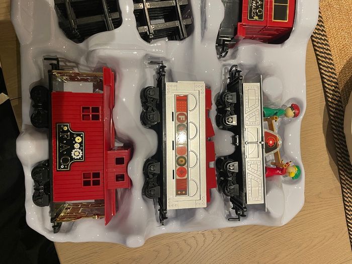 Fao Schwarz Train Set