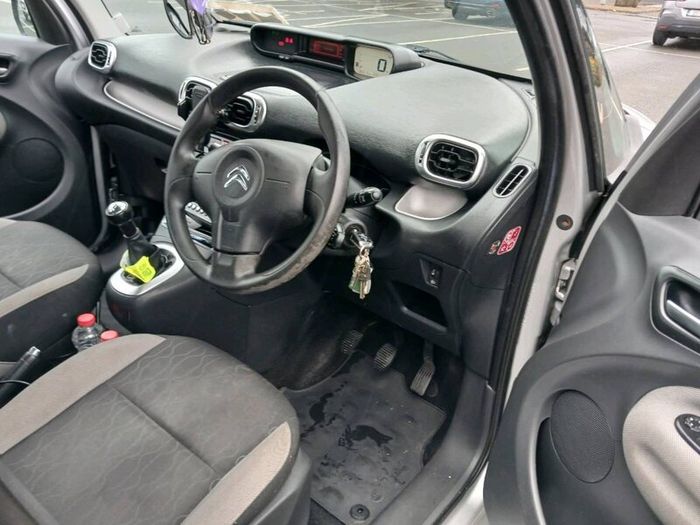 2015 citroen c3 Picasso