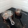 De Buyer French Copper Saucepan and Saute Pan. Image 3