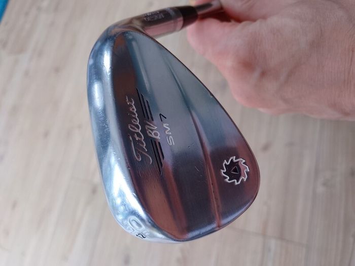 Titleist Vokey wedge 50 SM7