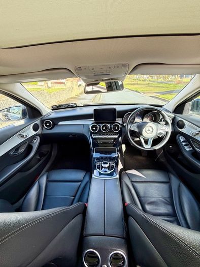 2018 Mercedes-Benz C-Class - NCT 02/28