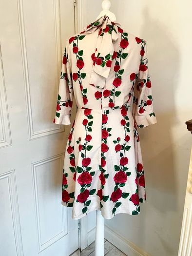 Maisy boutique dress
