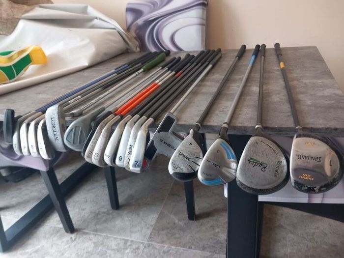 Kids golf clubs