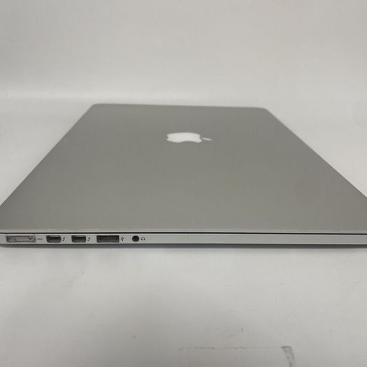 2015 Apple Macbook Pro 15" A1398 Intel I7 2.5ghz 16gb Ram 256gb Ssd Laptop