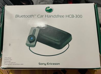 Sony Ericsson HCB-300 Bluetooth Car Kit