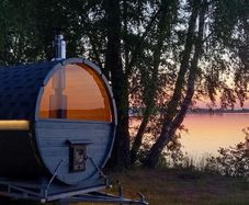 sauna