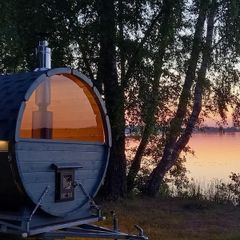 sauna