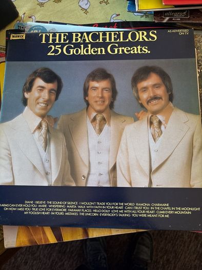 Vinyl lps Groups./ bands 1