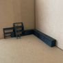 3d printed 1:64 scale garage set Image 4
