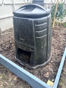 compost bin