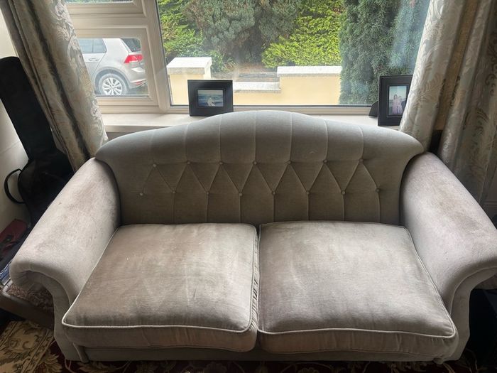 2 Seater Couch