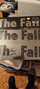 The Fall - White Lightning