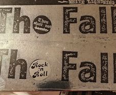 The Fall - White Lightning