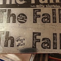 The Fall - White Lightning