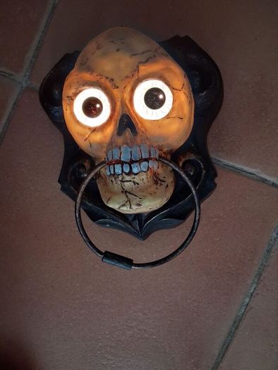 Halloween Door knocker