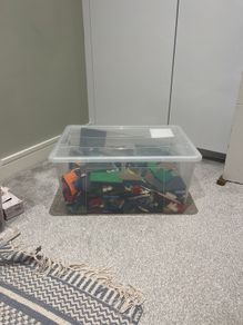 Lego bulk lot