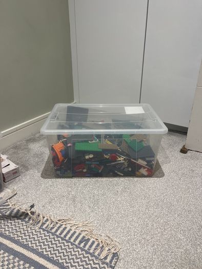 Lego bulk lot