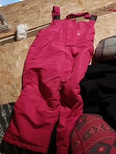Ski pants