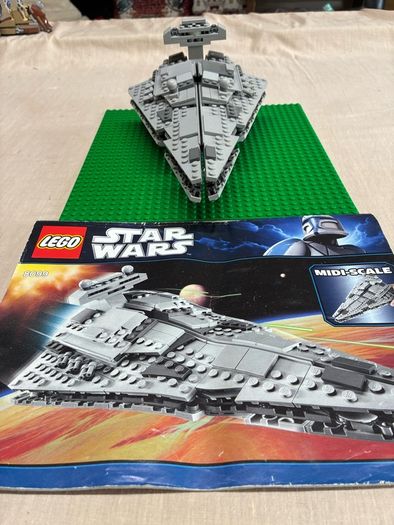 Lego 8099 Midi Scale Imperial Destroyer