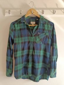 Jack Wills Check Shirt