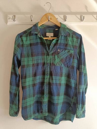 Jack Wills Check Shirt