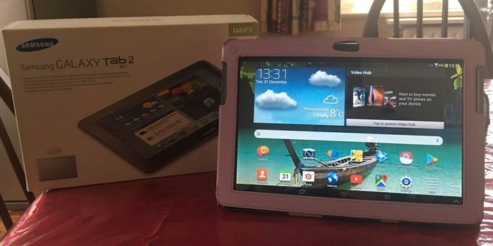 Price reduced Samsung Galaxy Tab 2 GT-P5110 16GB, 10.1inch