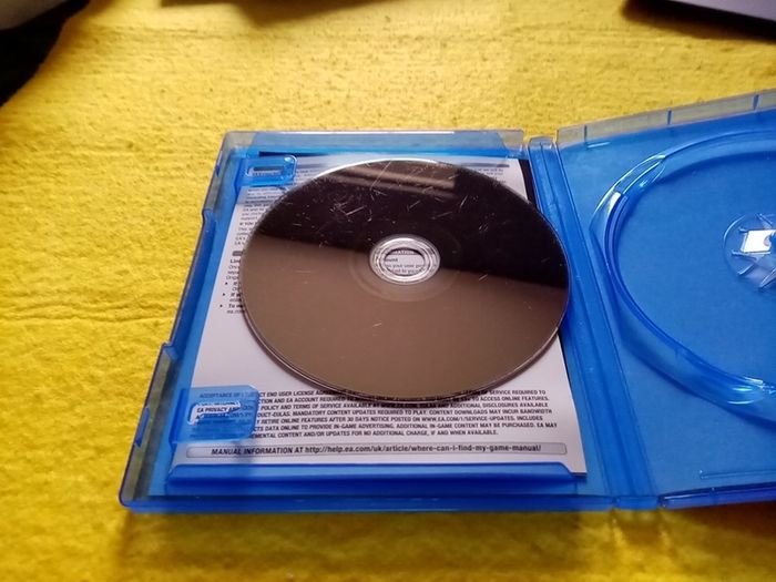 Fifa 17 PlayStation 4 ps4 Games Original