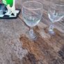 2 x irish coffee glases vintage Image 2