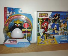 Sonic the Hedgehog Lot