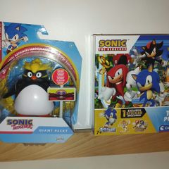 Sonic the Hedgehog Lot