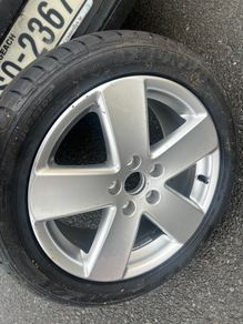 Vw passat alloy
