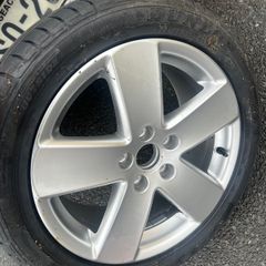 Vw passat alloy