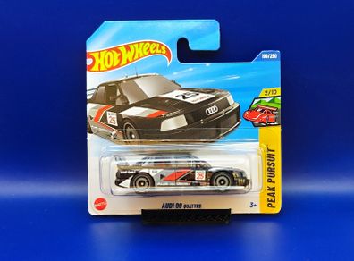 Hot Wheels Audi 90 Quattro, new.