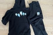 Yelir world tracksuit