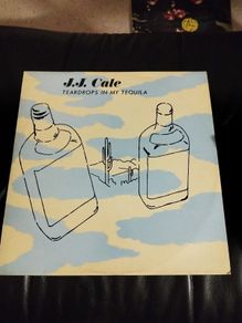 JJ Cale Teardrops in my tequila 12"