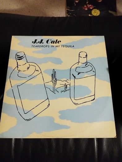 JJ Cale Teardrops in my tequila 12"