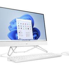hp all in one desktop broken screen