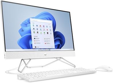 hp all in one desktop broken screen