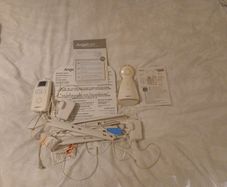 Angelcare movement and sound baby monitor