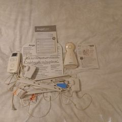 Angelcare movement and sound baby monitor